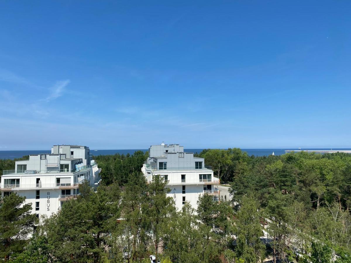 Apart Park 317 Rubus Świnoujście Екстериор снимка